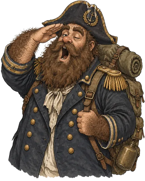 Admiral Sleepybear